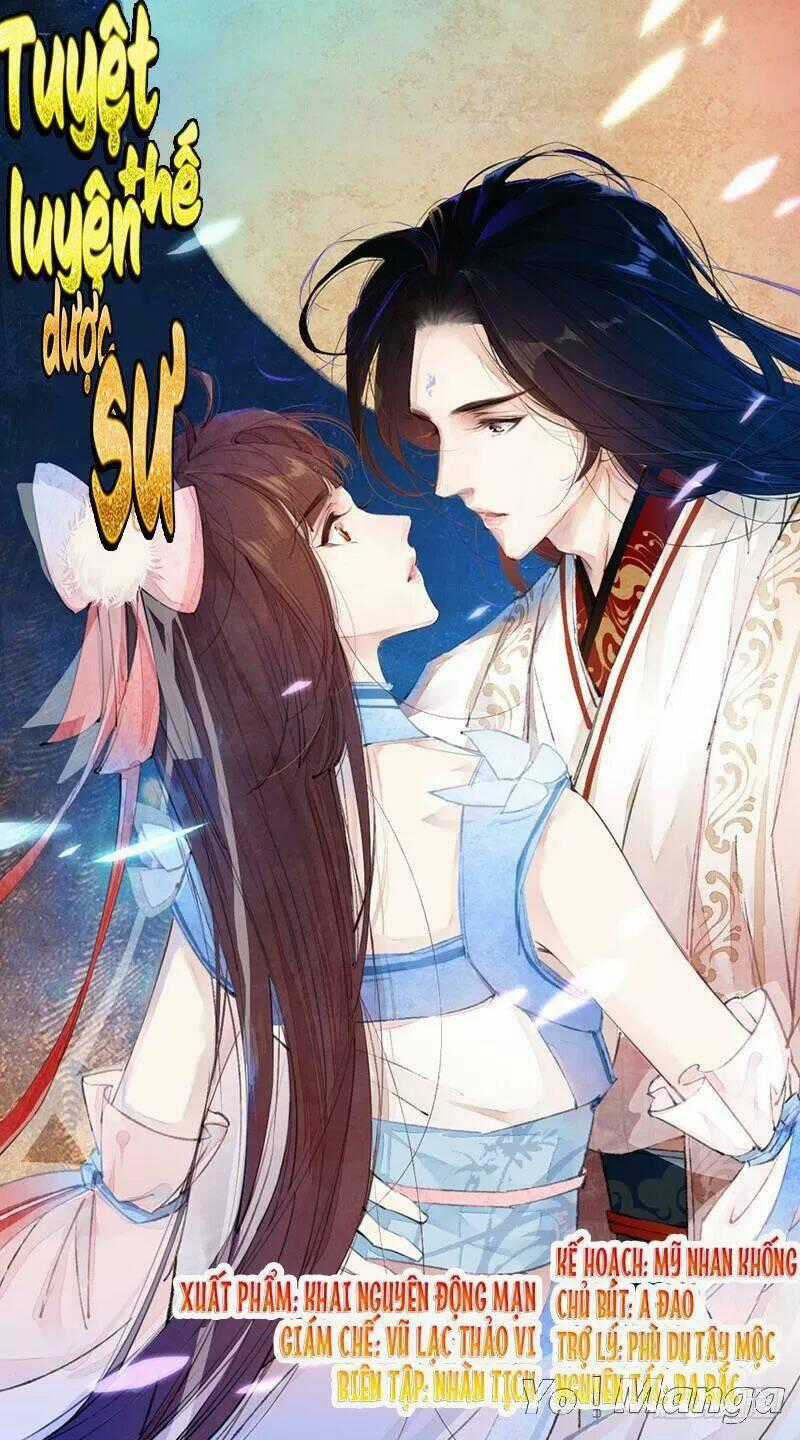 Tuyệt Thế Luyện Đan Sư Chapter 55 trang 0