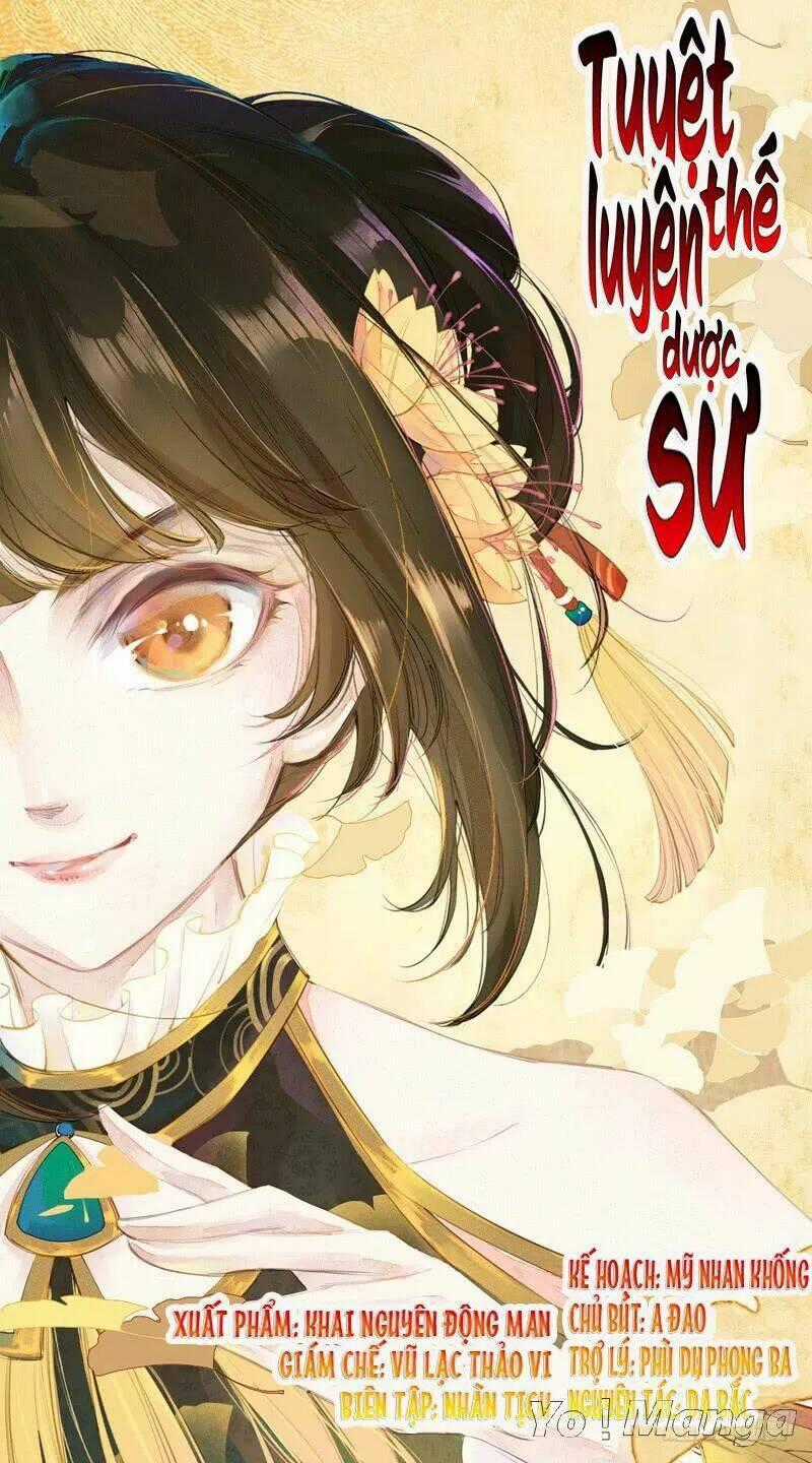 Tuyệt Thế Luyện Đan Sư Chapter 62 trang 0