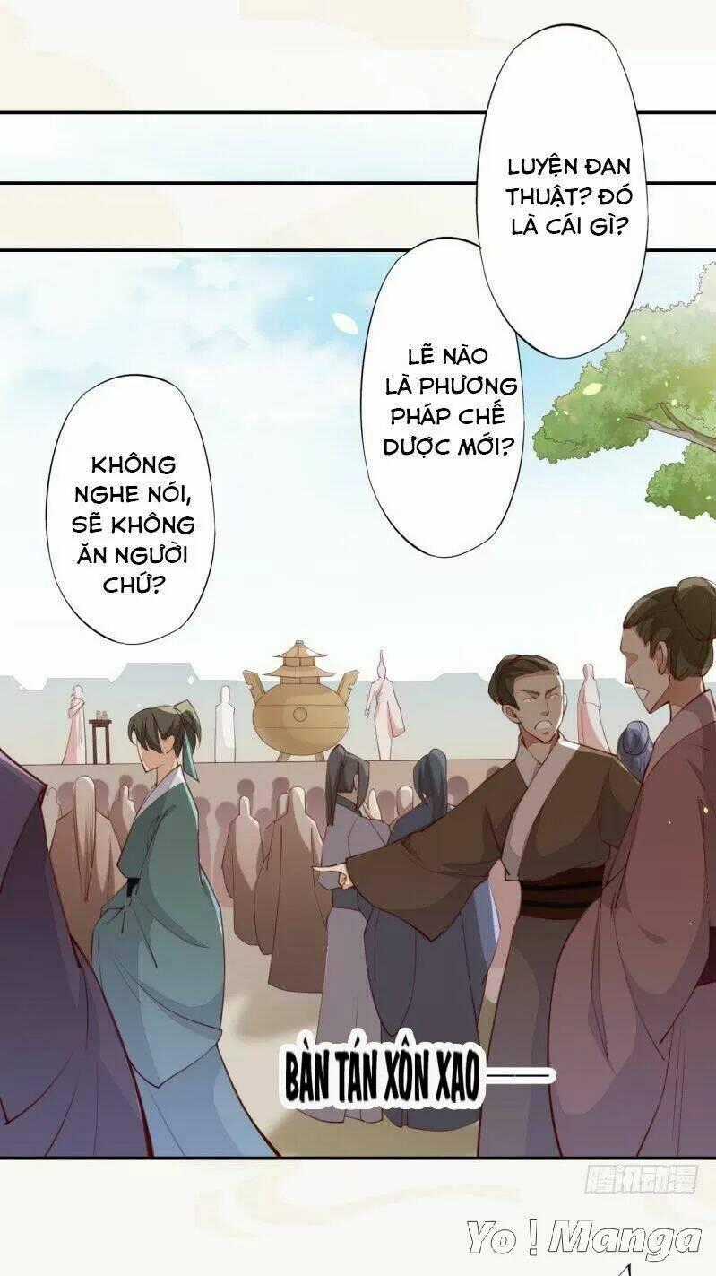 Tuyệt Thế Luyện Đan Sư Chapter 66 trang 1