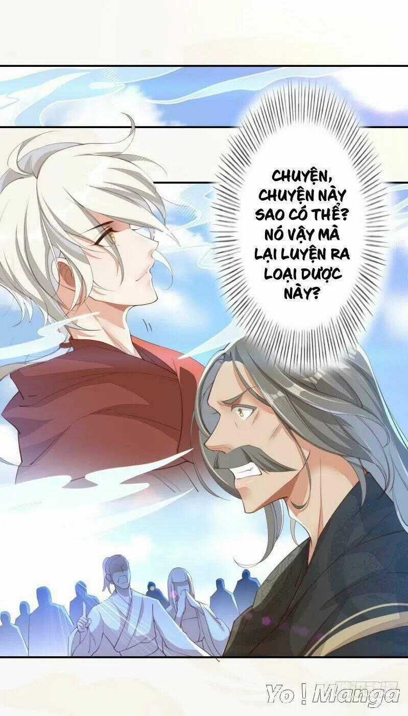 Tuyệt Thế Luyện Đan Sư Chapter 67 trang 1