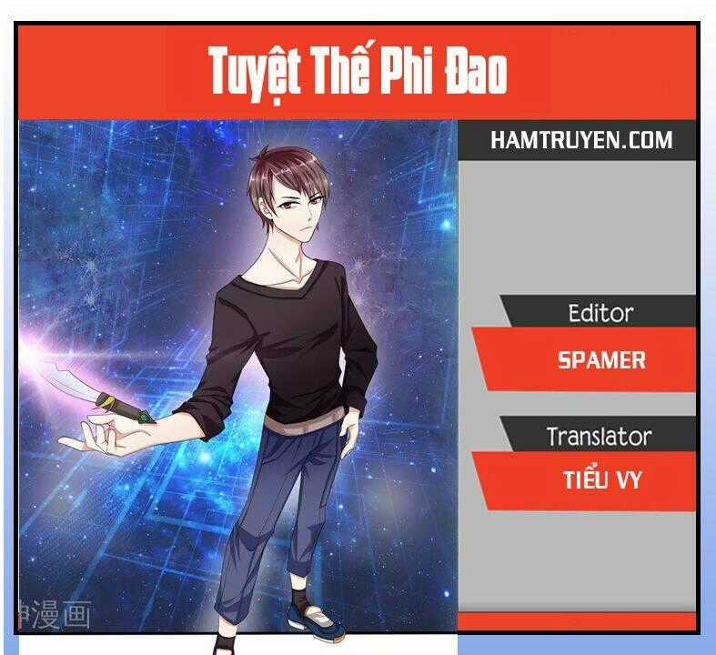 Tuyệt Thế Phi Đao Chapter 179 trang 0