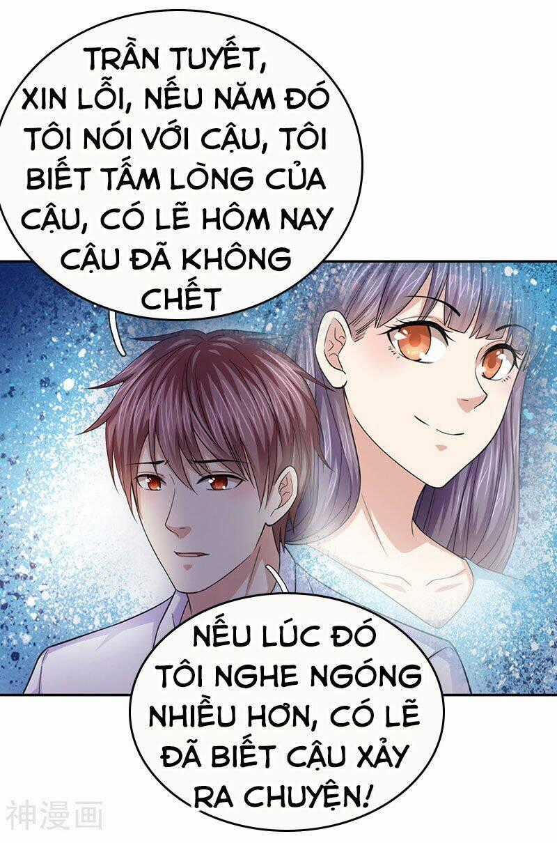 Tuyệt Thế Phi Đao Chapter 181 trang 1