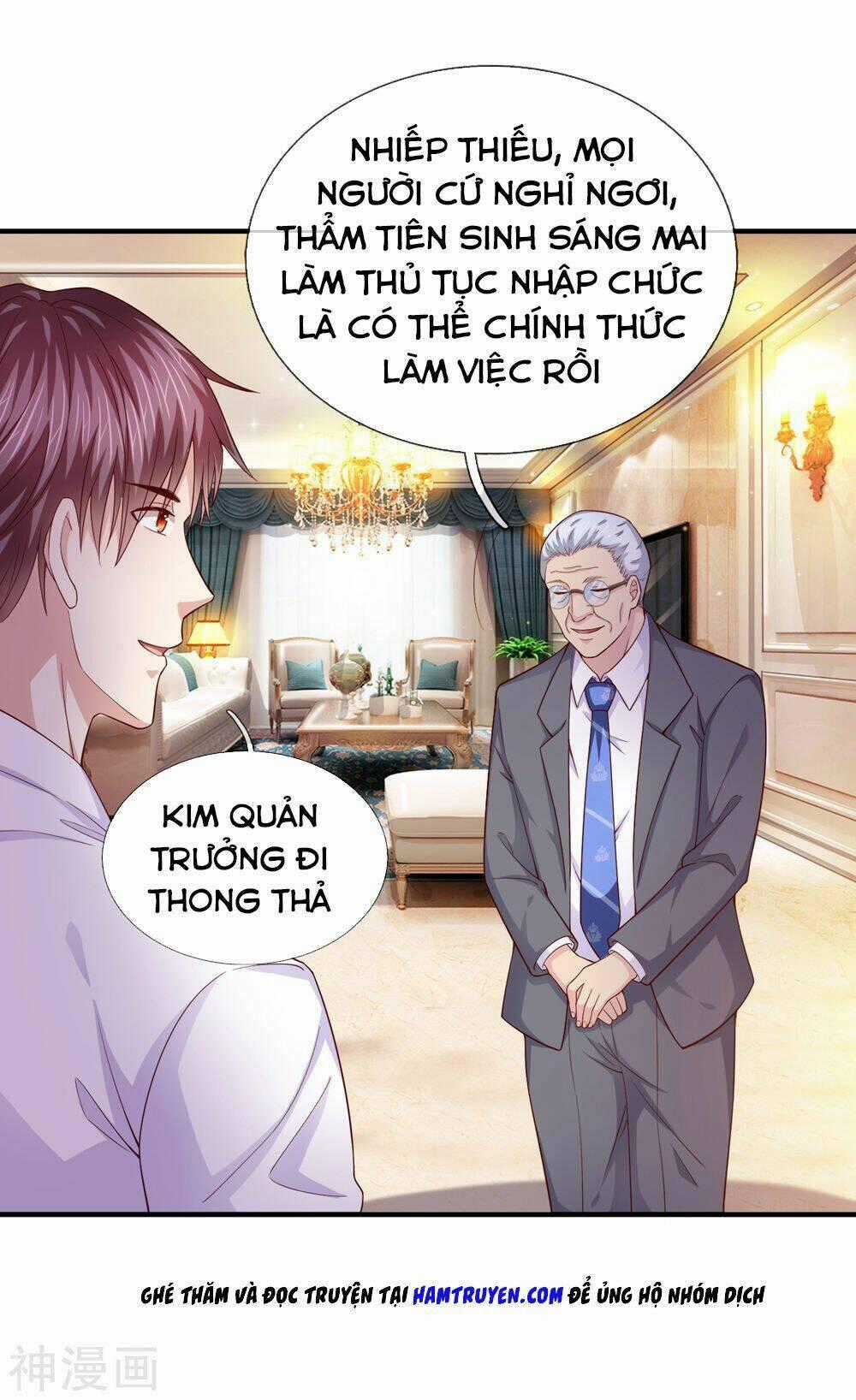 Tuyệt Thế Phi Đao Chapter 187 trang 1