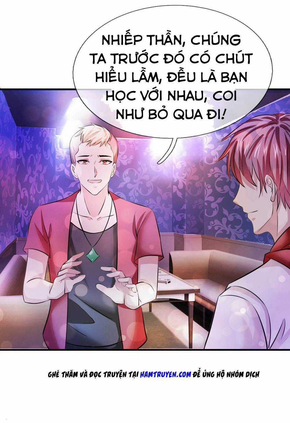 Tuyệt Thế Phi Đao Chapter 188 trang 1