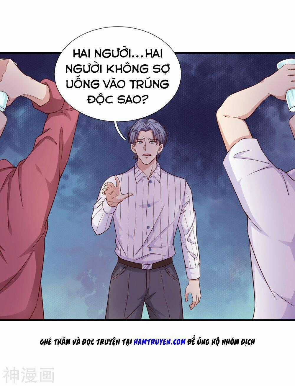 Tuyệt Thế Phi Đao Chapter 189 trang 1