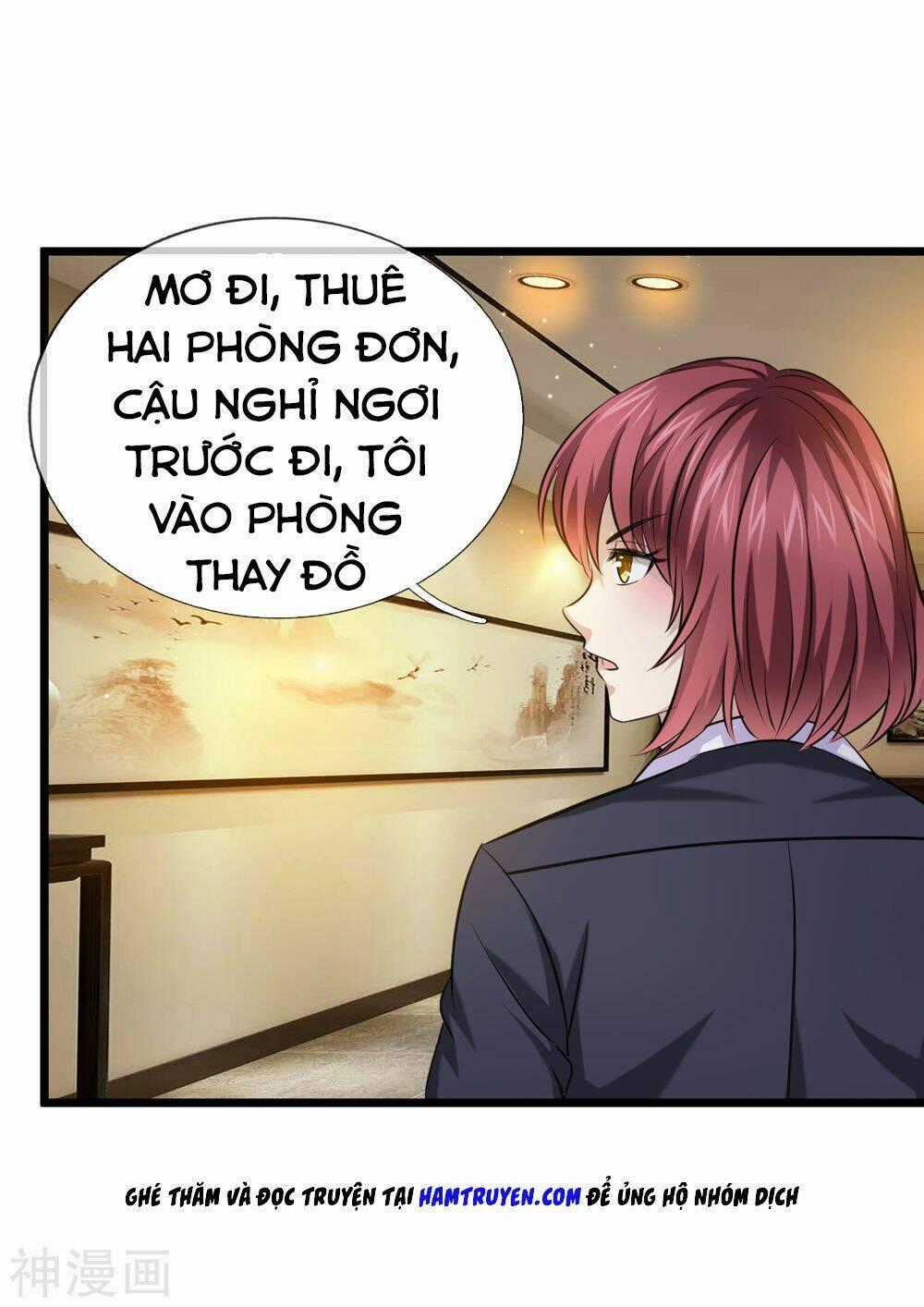 Tuyệt Thế Phi Đao Chapter 194 trang 1