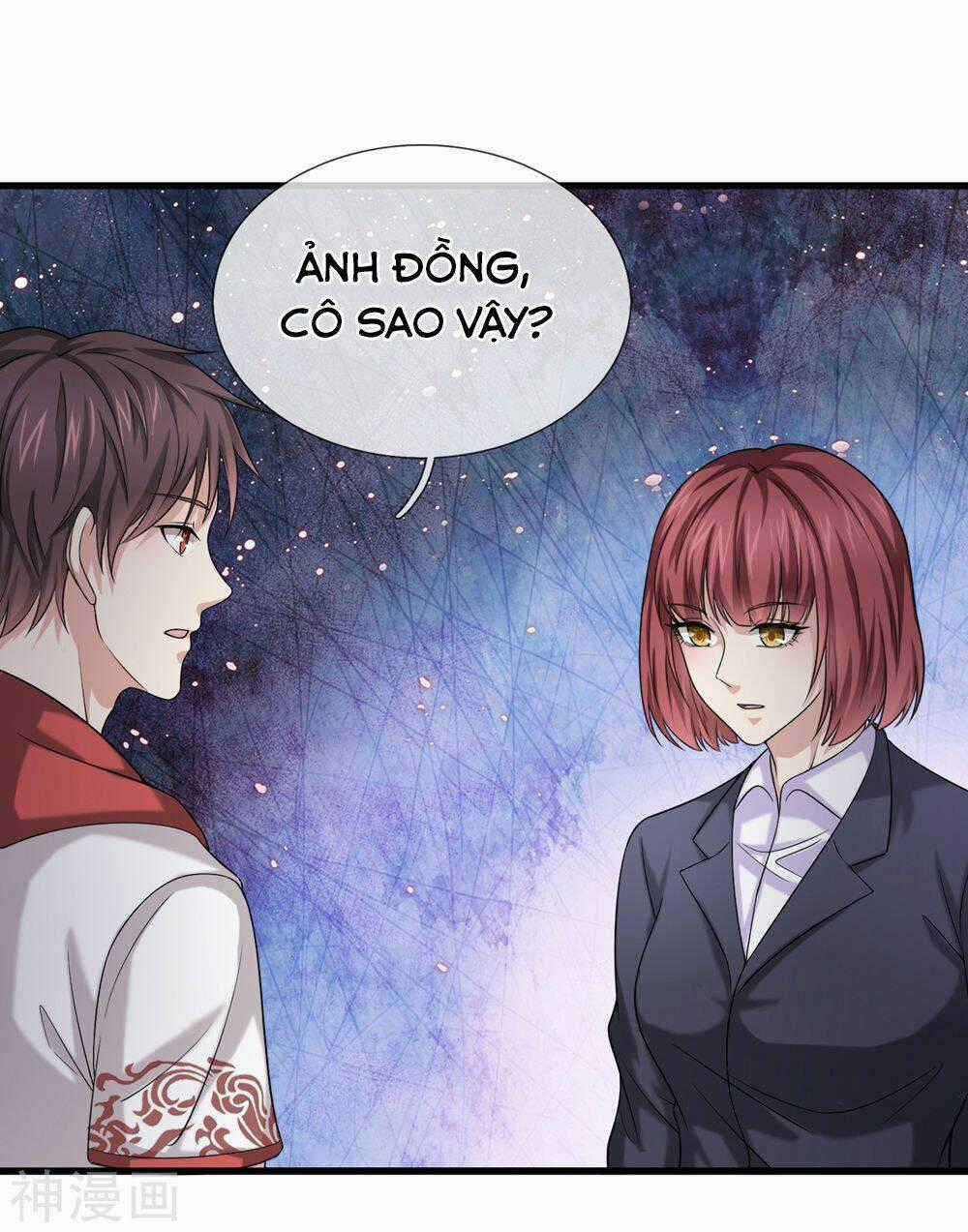 Tuyệt Thế Phi Đao Chapter 208 trang 0