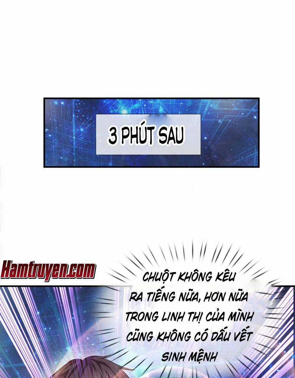 Tuyệt Thế Phi Đao Chapter 218 trang 0