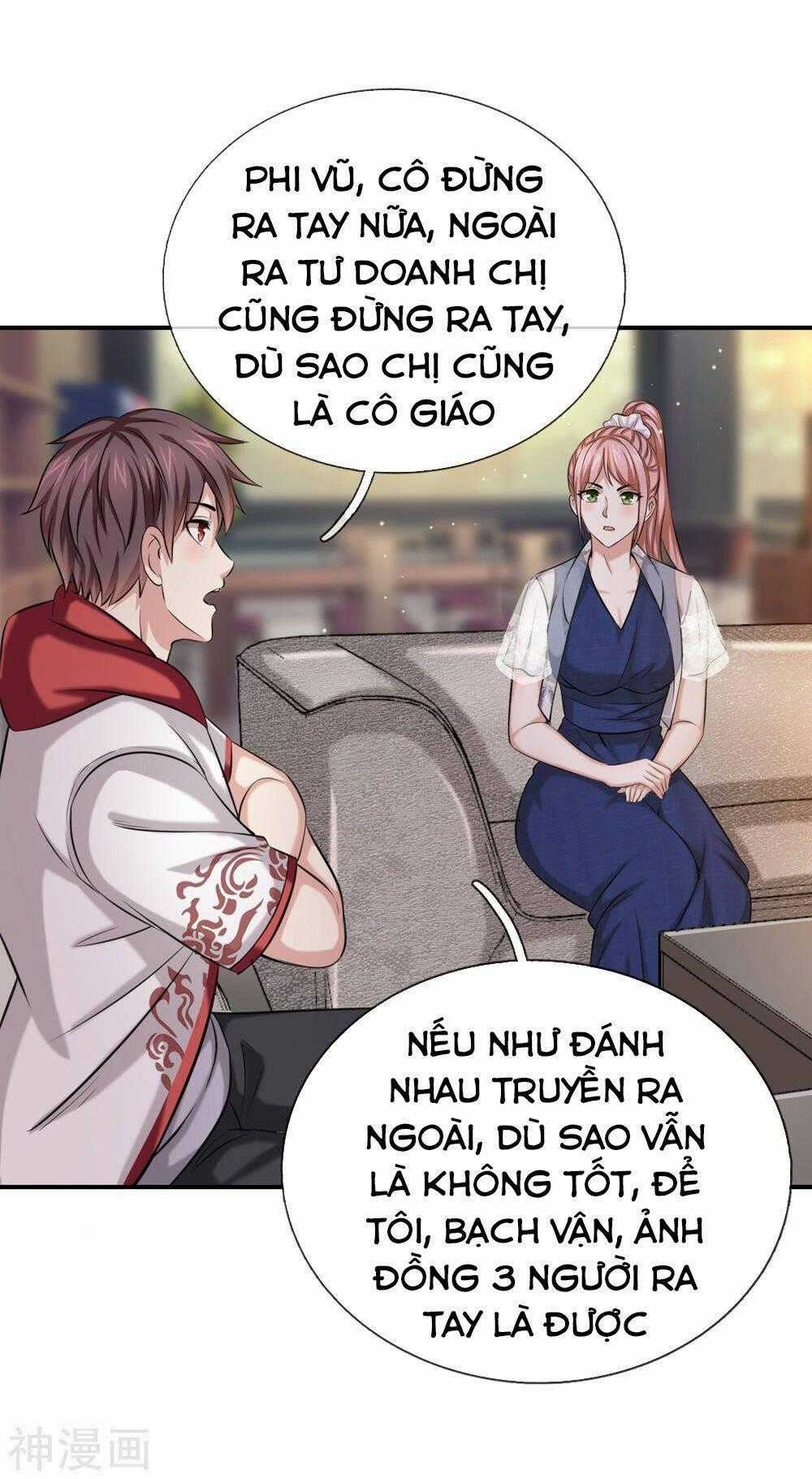 Tuyệt Thế Phi Đao Chapter 227 trang 1