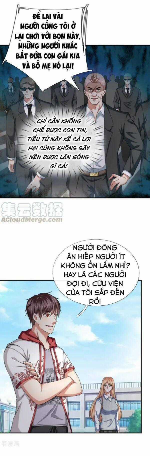 Tuyệt Thế Phi Đao Chapter 230 trang 1