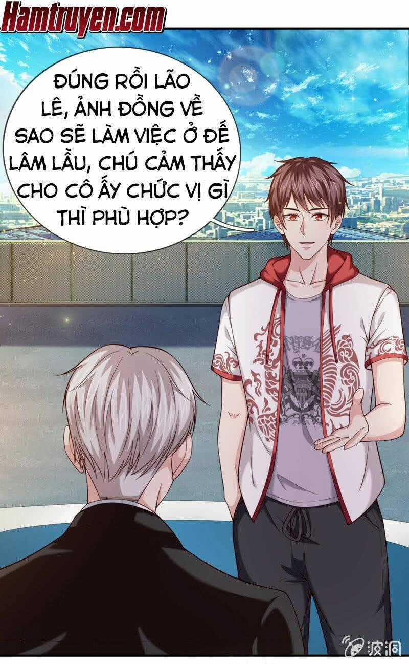 Tuyệt Thế Phi Đao Chapter 235 trang 1