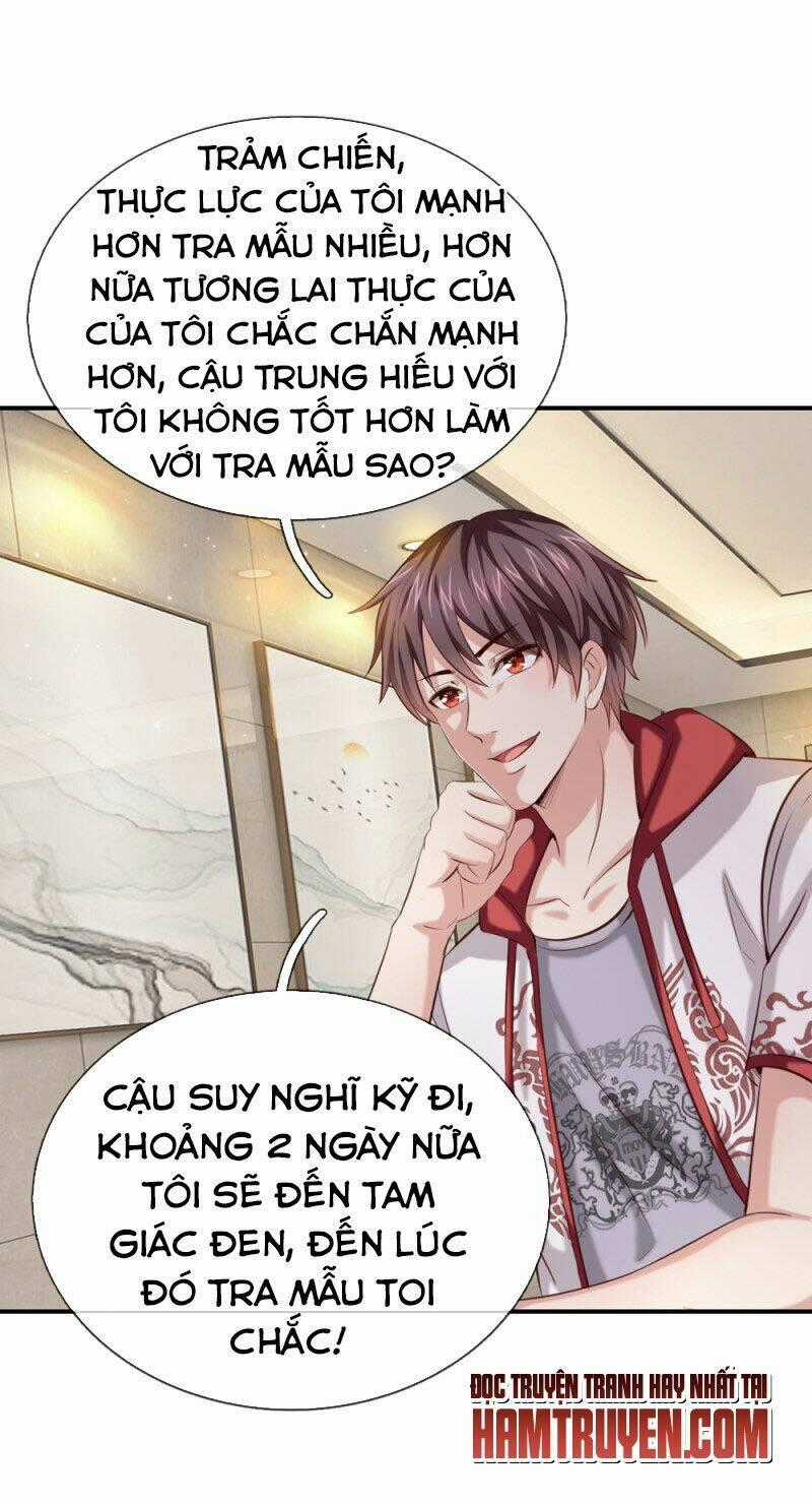 Tuyệt Thế Phi Đao Chapter 240 trang 1