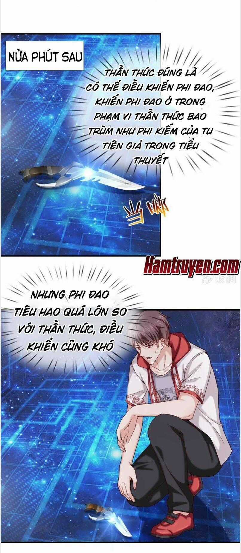 Tuyệt Thế Phi Đao Chapter 243 trang 1