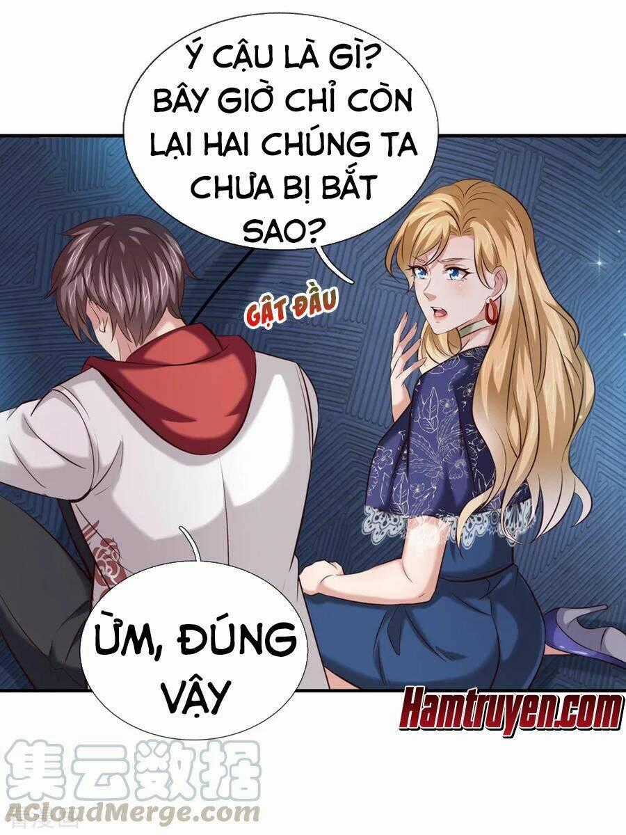 Tuyệt Thế Phi Đao Chapter 257 trang 0