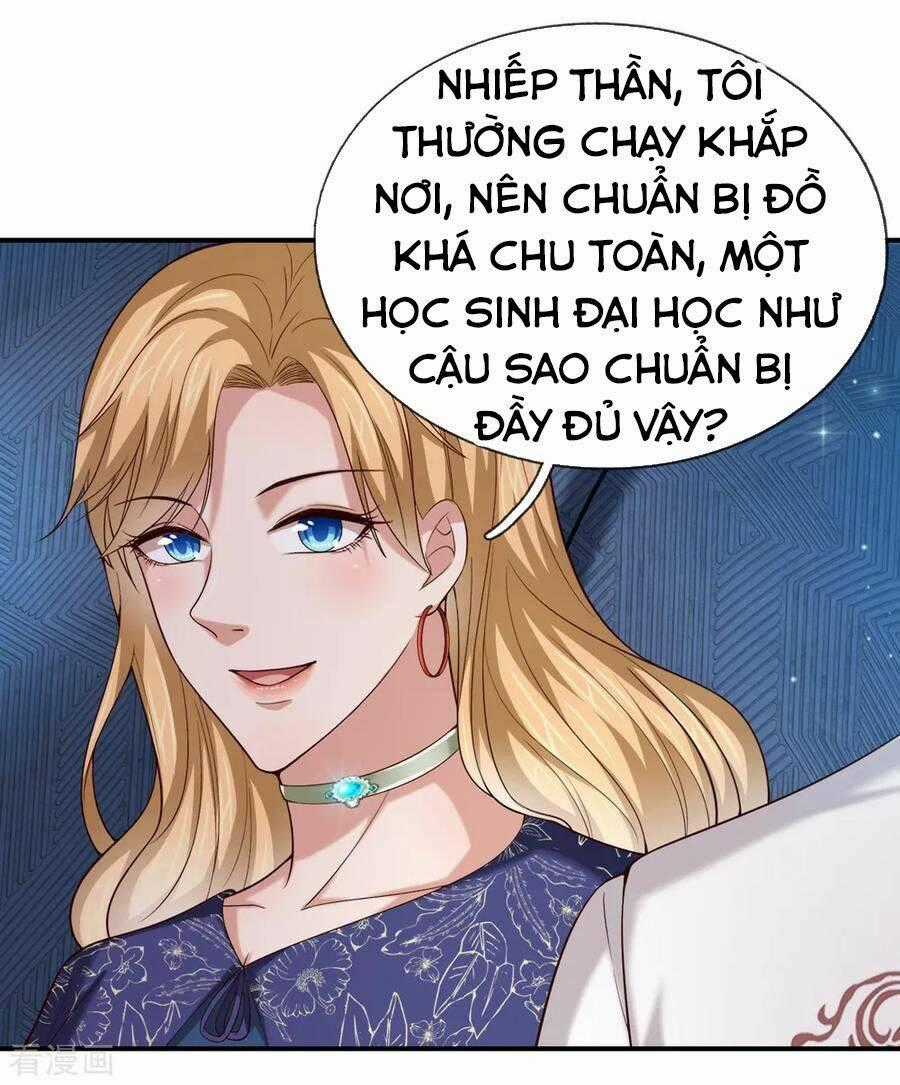 Tuyệt Thế Phi Đao Chapter 259 trang 1