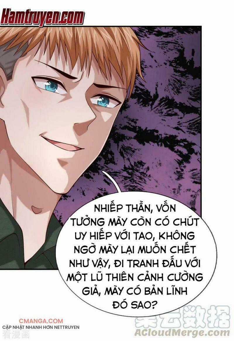 Tuyệt Thế Phi Đao Chapter 260 trang 0