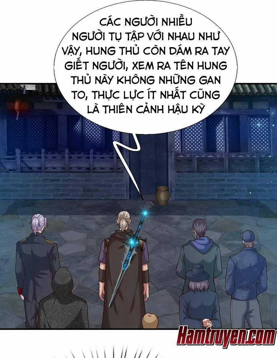 Tuyệt Thế Phi Đao Chapter 269 trang 0