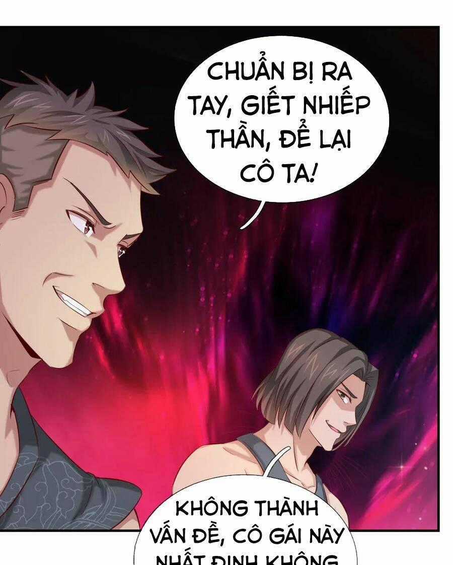 Tuyệt Thế Phi Đao Chapter 271 trang 1