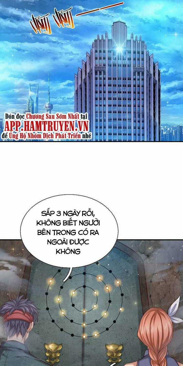 Tuyệt Thế Phi Đao Chapter 275 trang 1