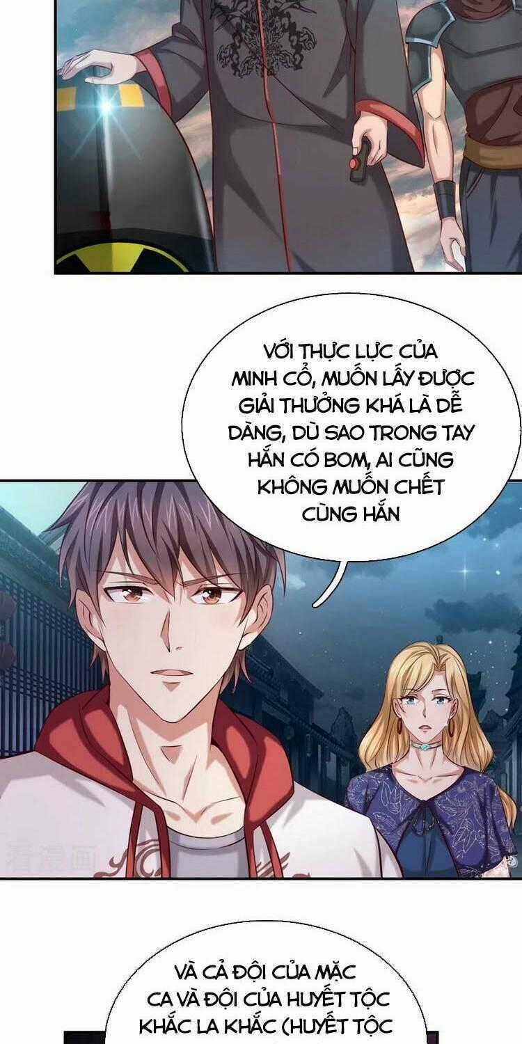 Tuyệt Thế Phi Đao Chapter 276 trang 1