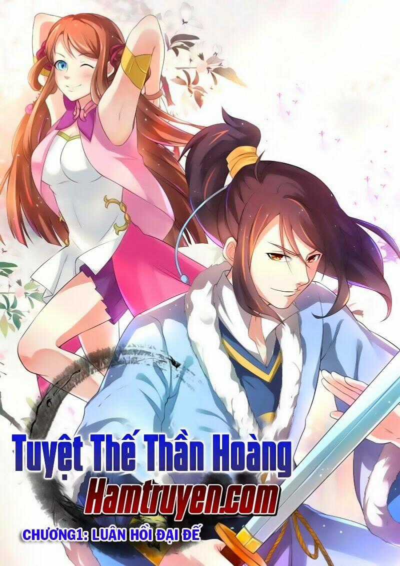 Tuyệt Thế Thần Hoàng Chapter 1 trang 1