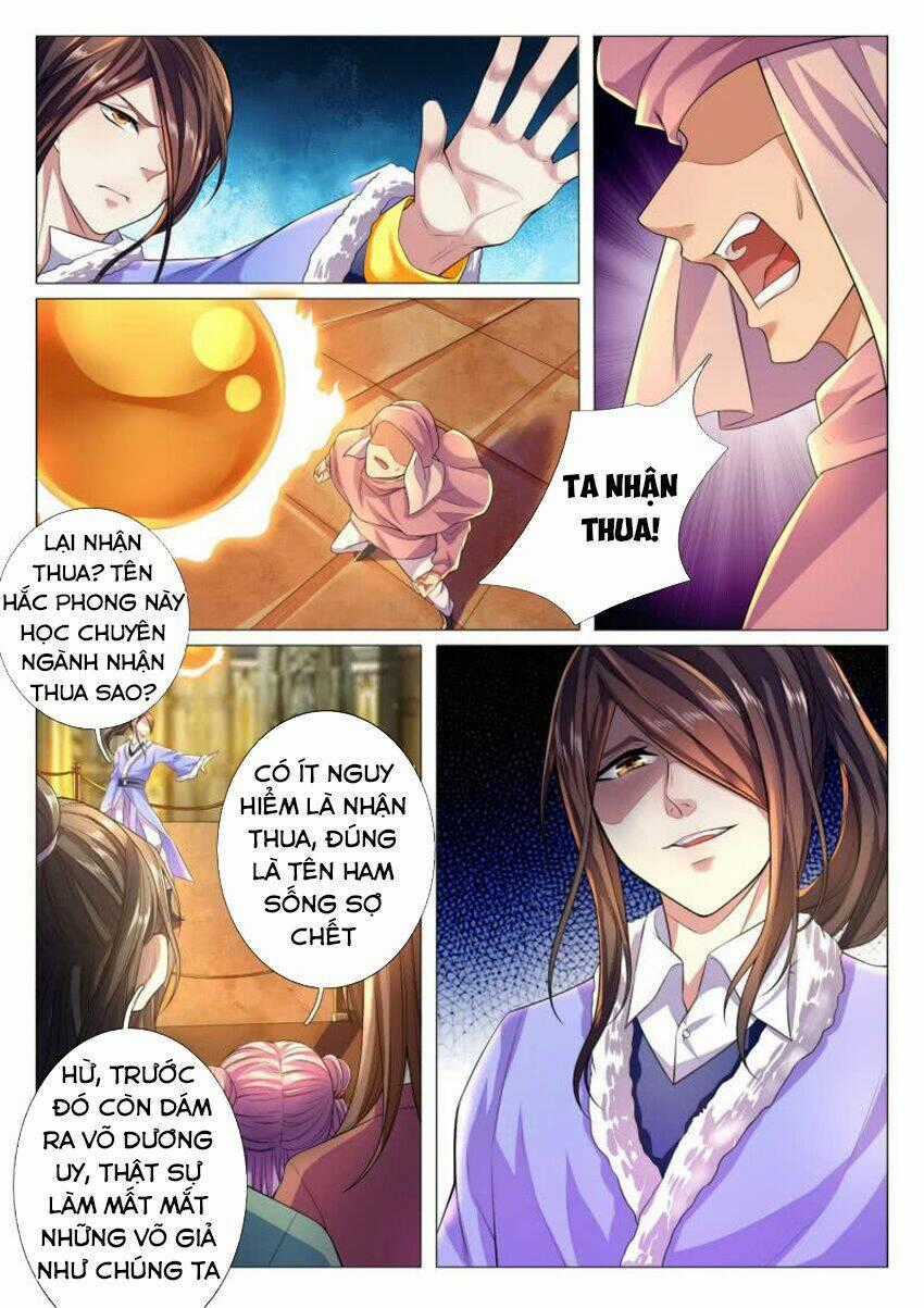 Tuyệt Thế Thần Hoàng Chapter 76 trang 1