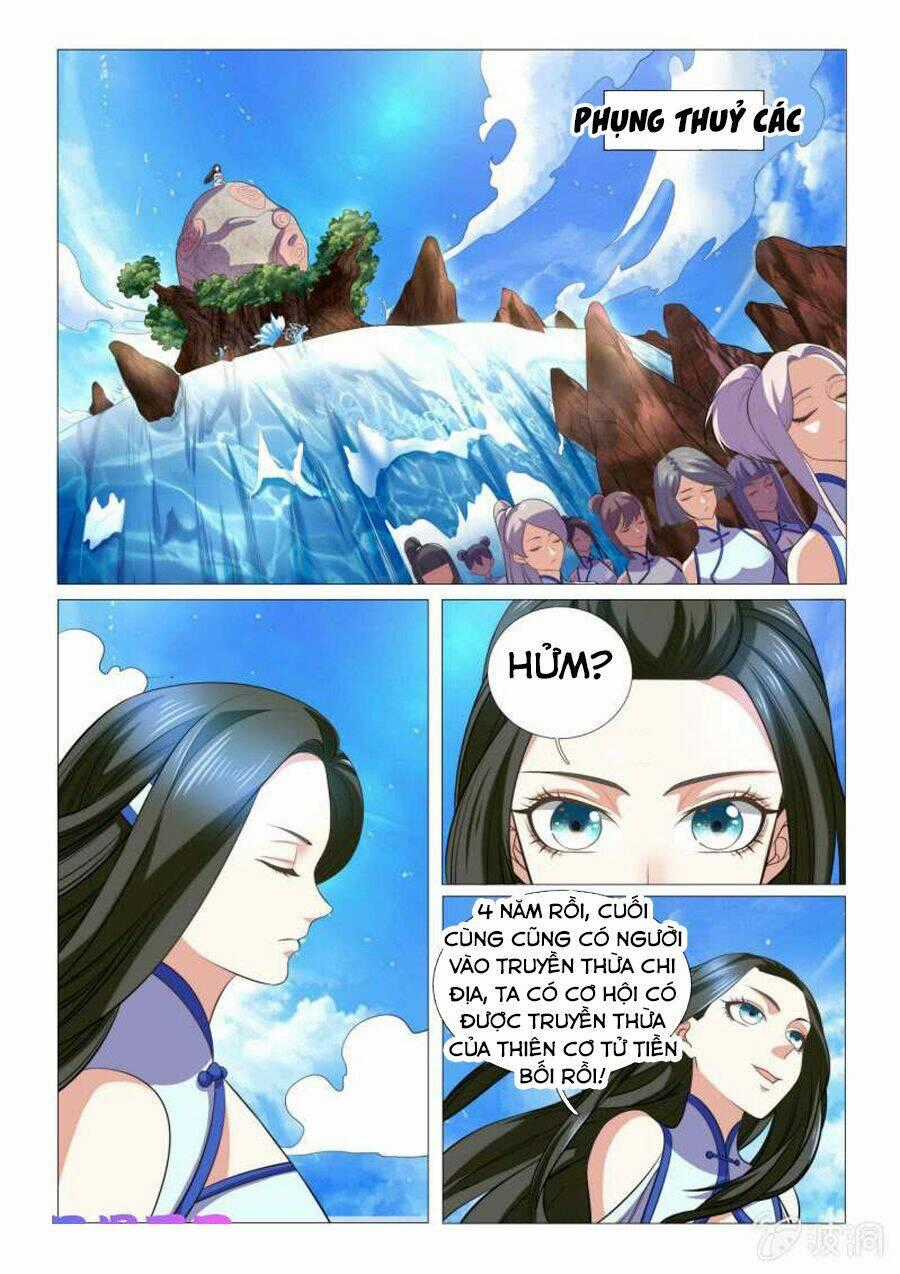 Tuyệt Thế Thần Hoàng Chapter 93 trang 1