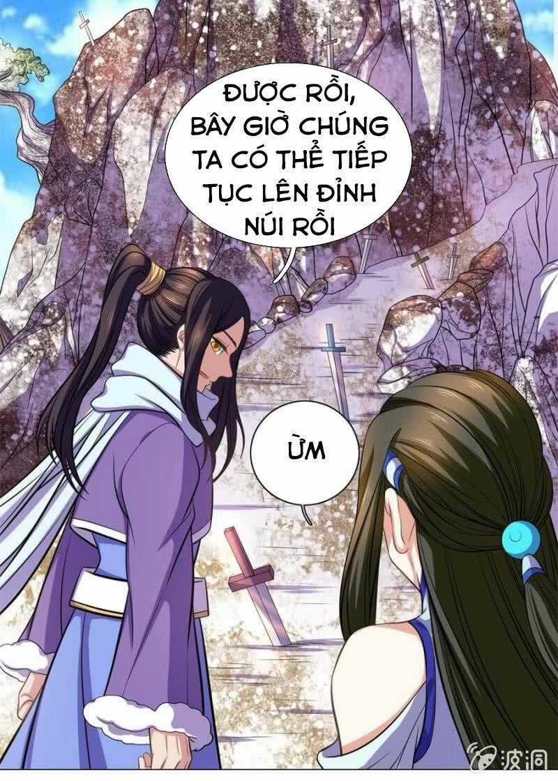 Tuyệt Thế Thần Hoàng Chapter 98 trang 1