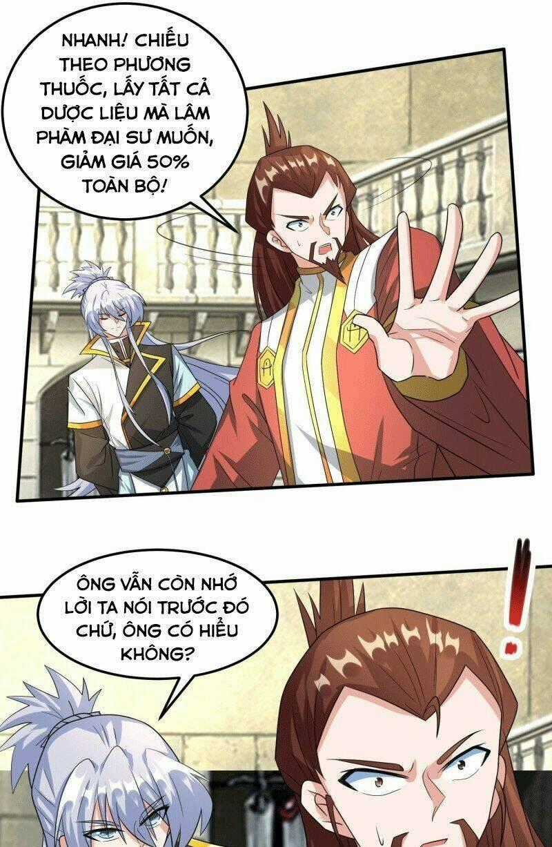 Tuyệt Thế Thần Tôn Chapter 14 trang 0