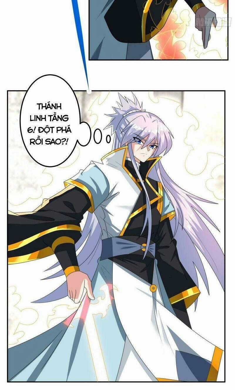 Tuyệt Thế Thần Tôn Chapter 17 trang 1