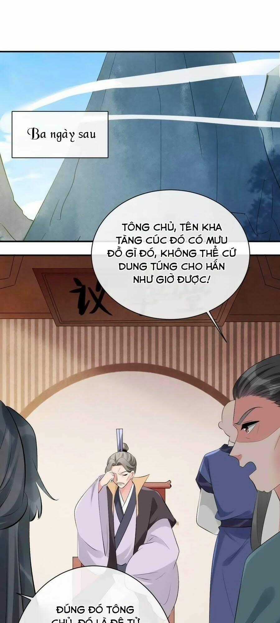 Tuyệt Thế Thần Y: Phúc Hắc Đại Tiểu Thư Chapter 77 trang 0