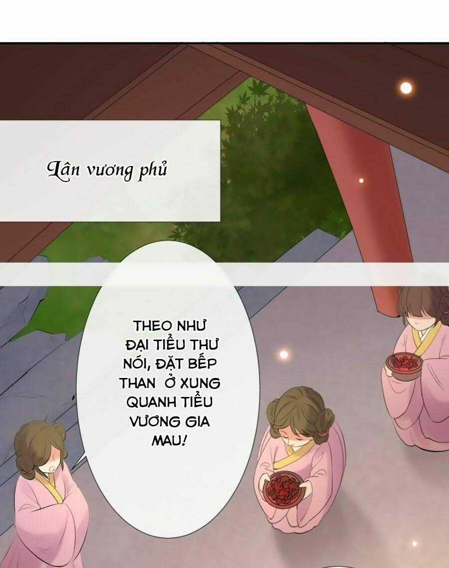 Tuyệt Thế Thần Y: Phúc Hắc Đại Tiểu Thư Chapter 8 trang 1