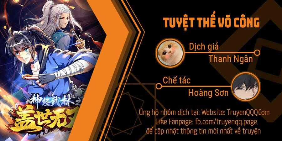 Tuyệt Thế Võ Công Chapter 100 trang 0