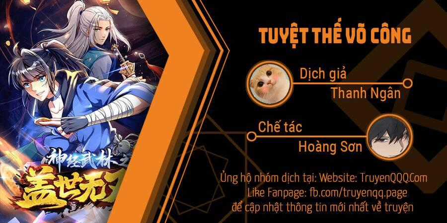 Tuyệt Thế Võ Công Chapter 101 trang 1