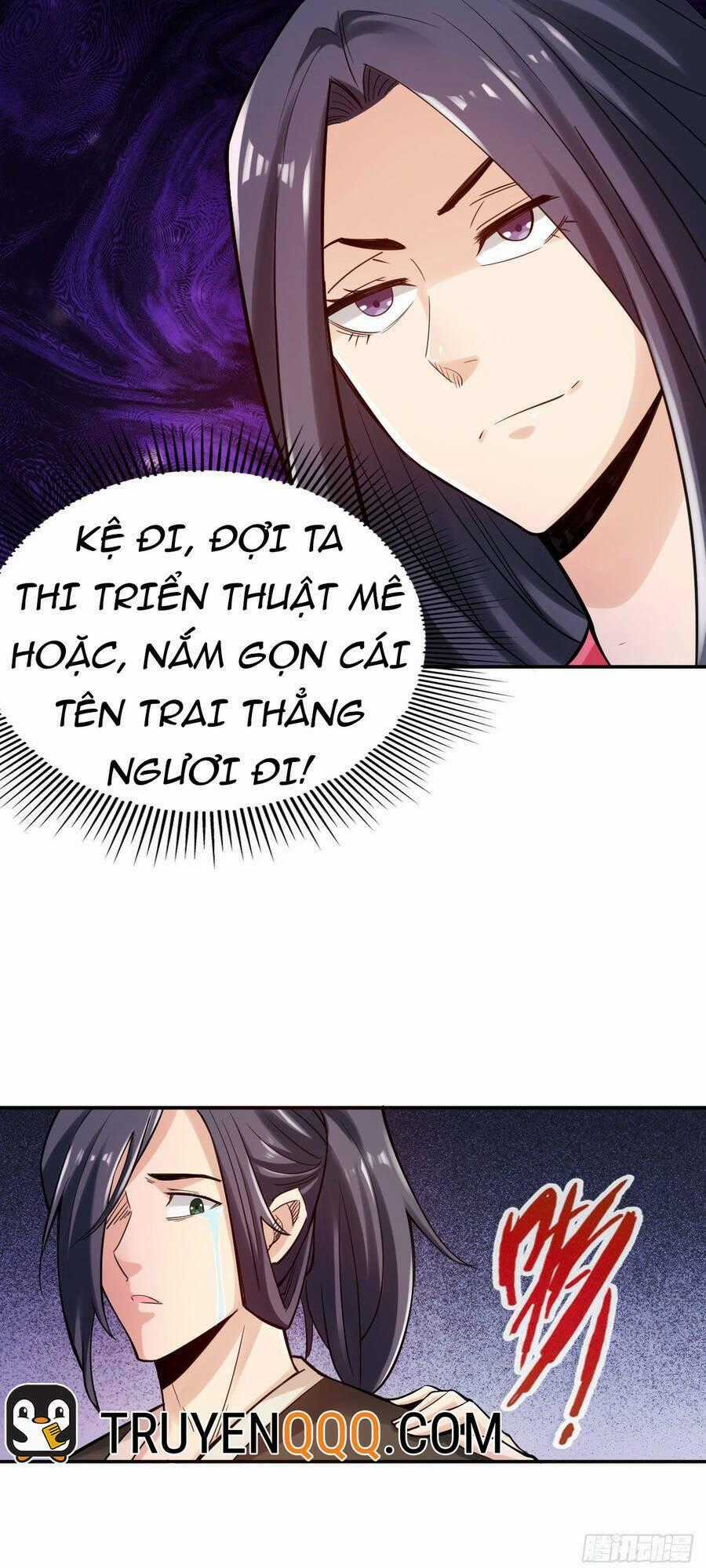 Tuyệt Thế Võ Công Chapter 108 trang 1