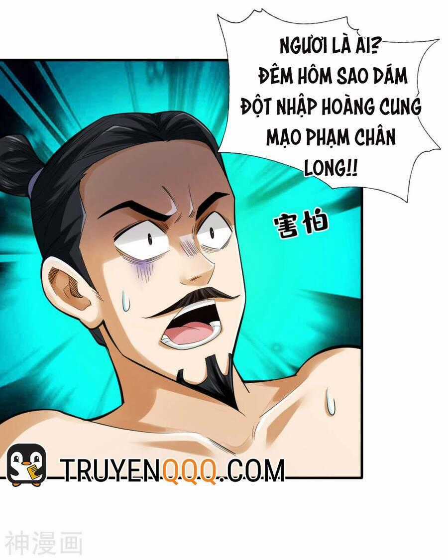 Tuyệt Thế Võ Công Chapter 116 trang 1