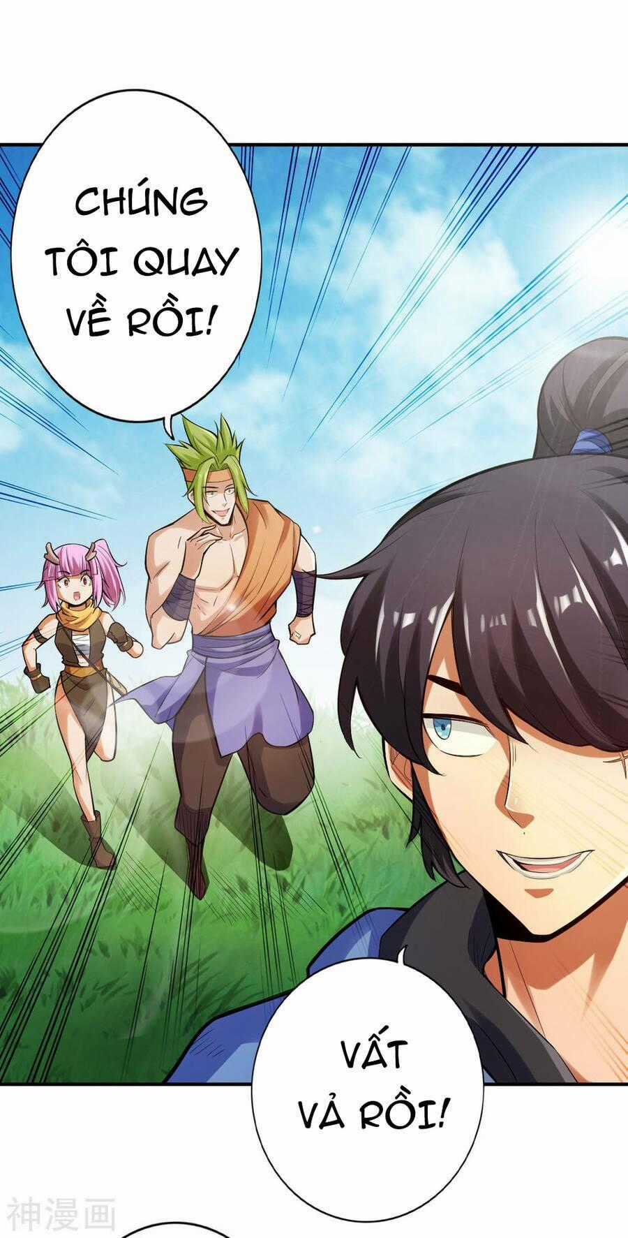 Tuyệt Thế Võ Công Chapter 117 trang 1