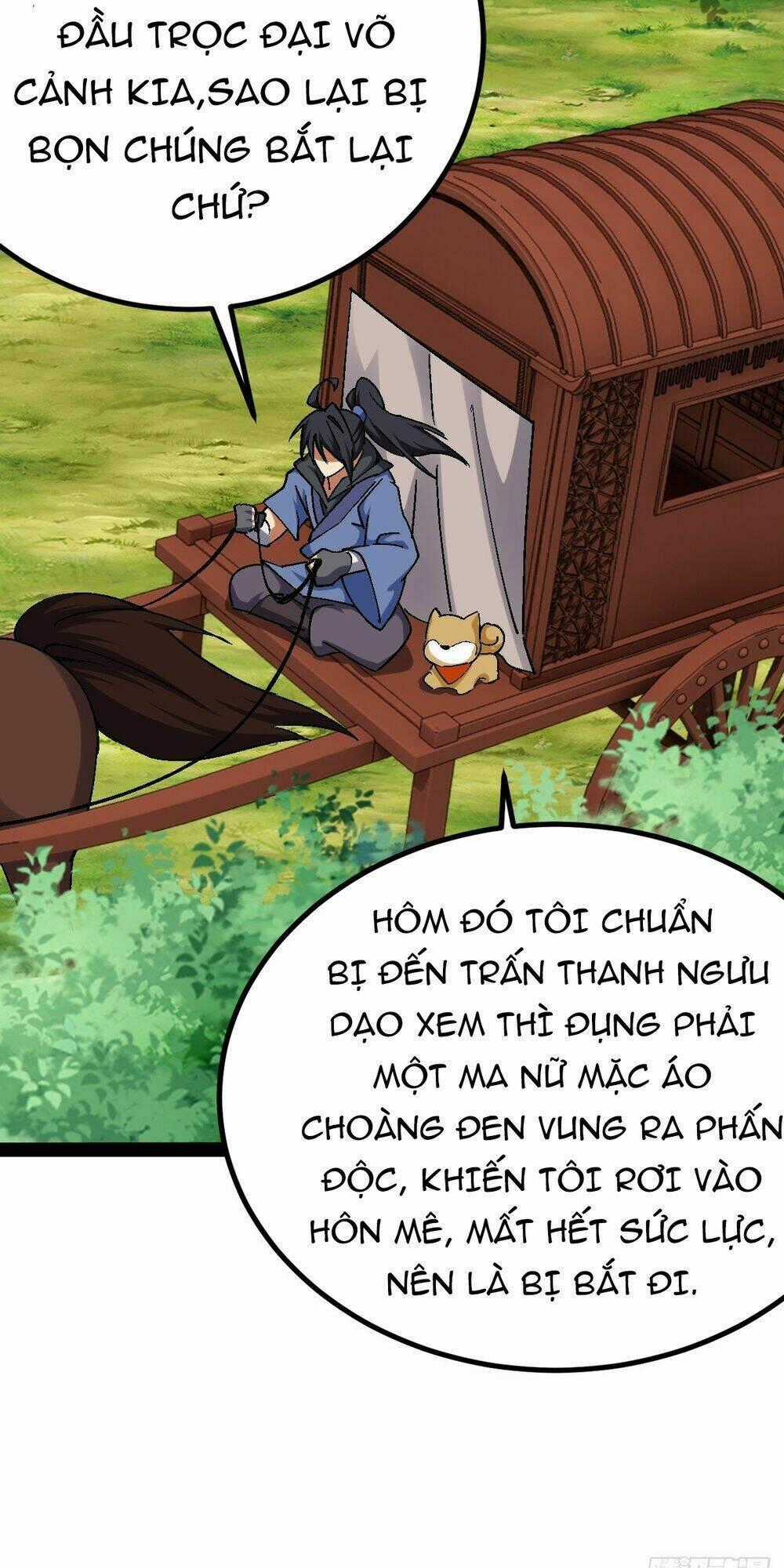 Tuyệt Thế Võ Công Chapter 12.5 trang 0