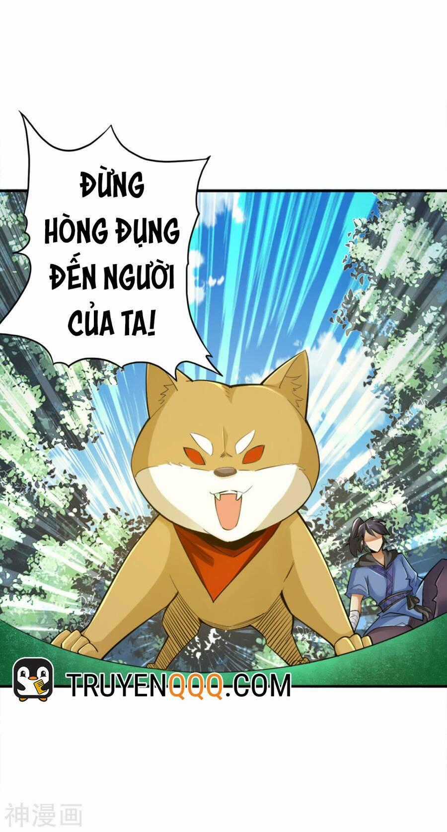 Tuyệt Thế Võ Công Chapter 124 trang 1