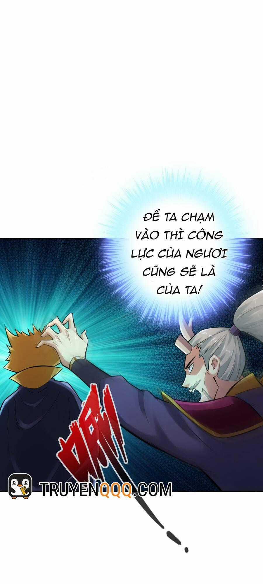 Tuyệt Thế Võ Công Chapter 127 trang 1