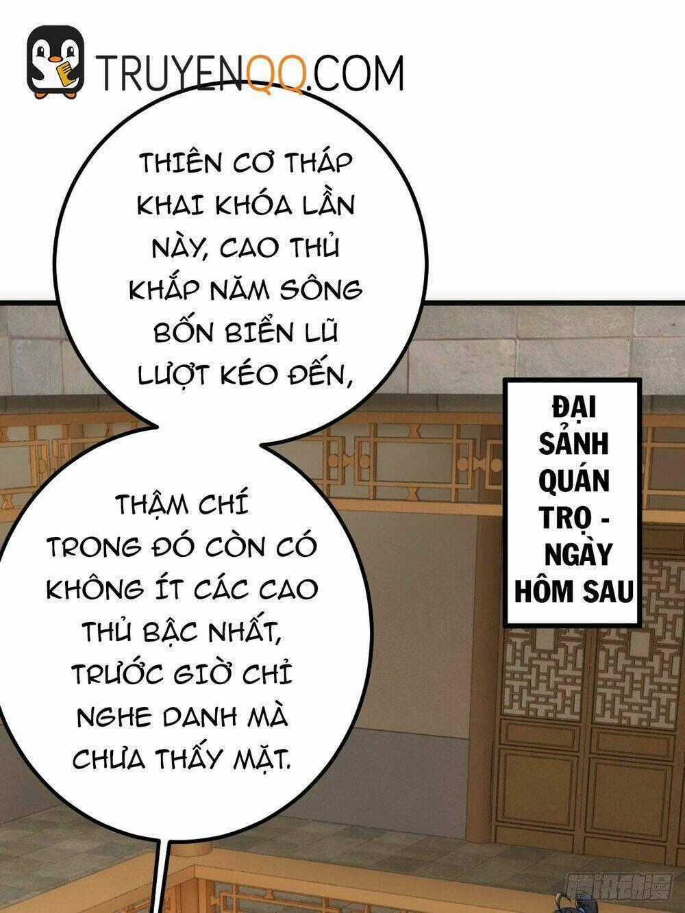 Tuyệt Thế Võ Công Chapter 13 trang 1