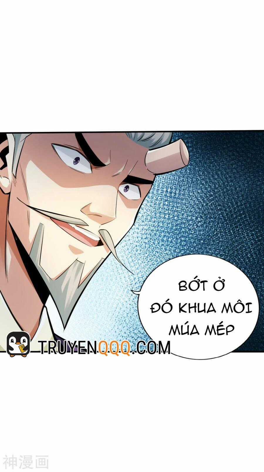 Tuyệt Thế Võ Công Chapter 131 trang 1