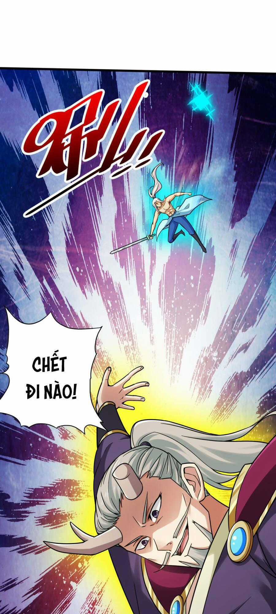 Tuyệt Thế Võ Công Chapter 133 trang 1