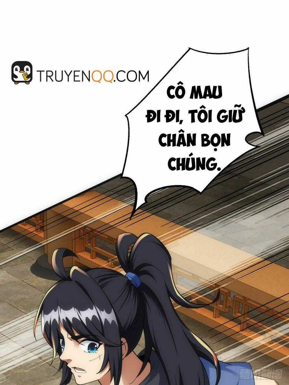 Tuyệt Thế Võ Công Chapter 16 trang 1