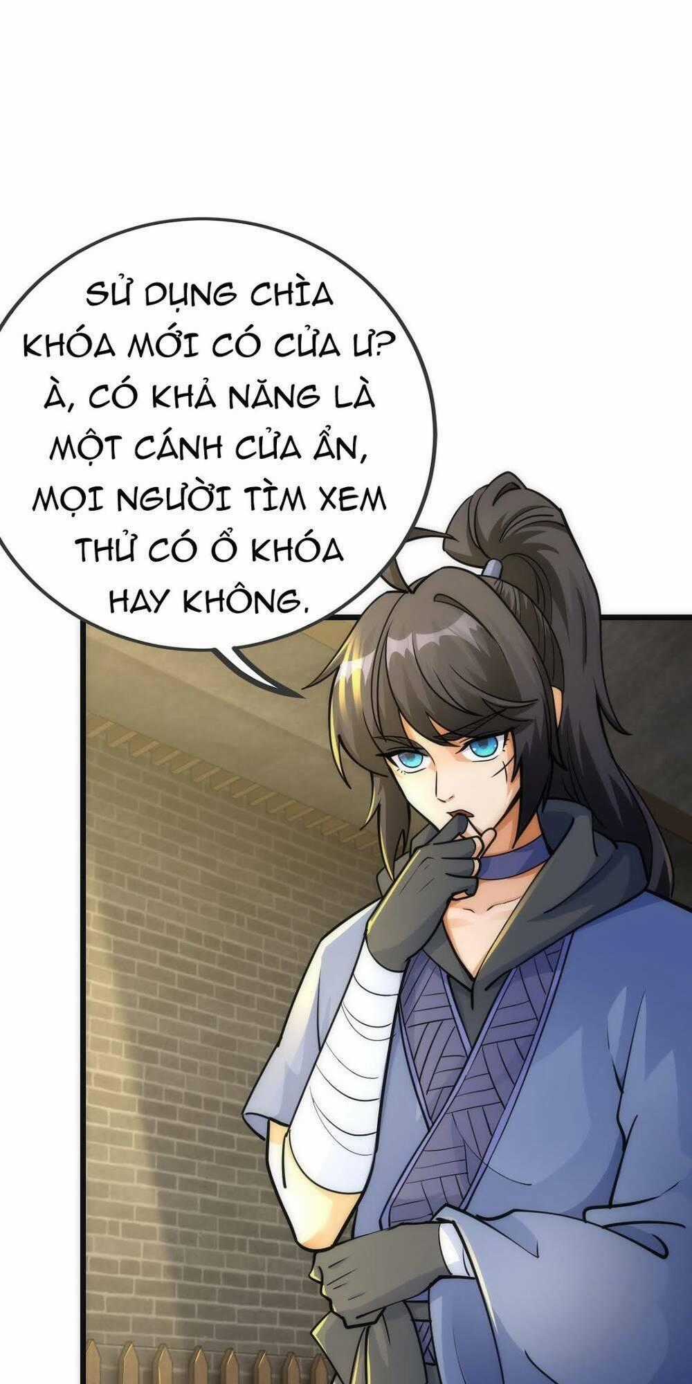 Tuyệt Thế Võ Công Chapter 75 trang 1