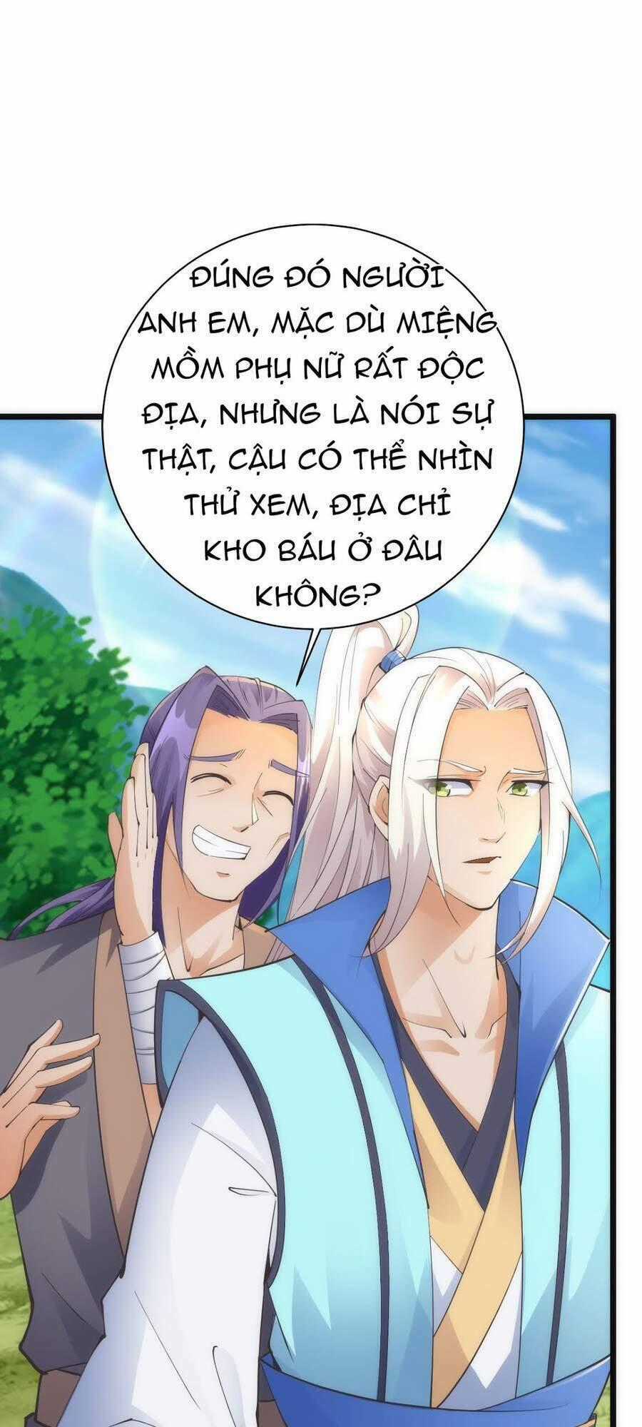 Tuyệt Thế Võ Công Chapter 84 trang 1