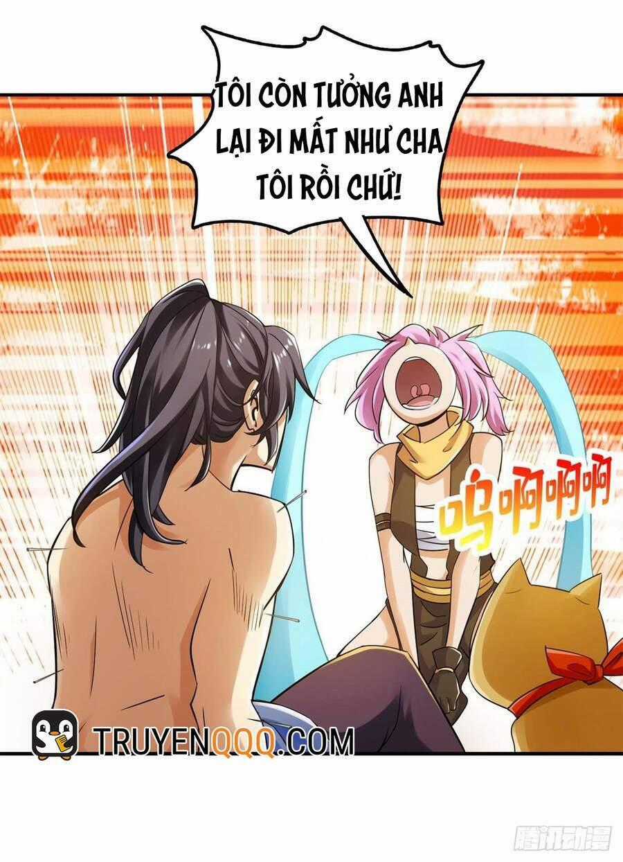 Tuyệt Thế Võ Công Chapter 92 trang 1