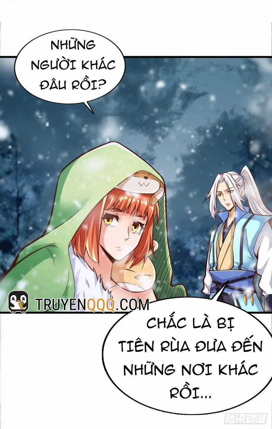 Tuyệt Thế Võ Công Chapter 94 trang 1