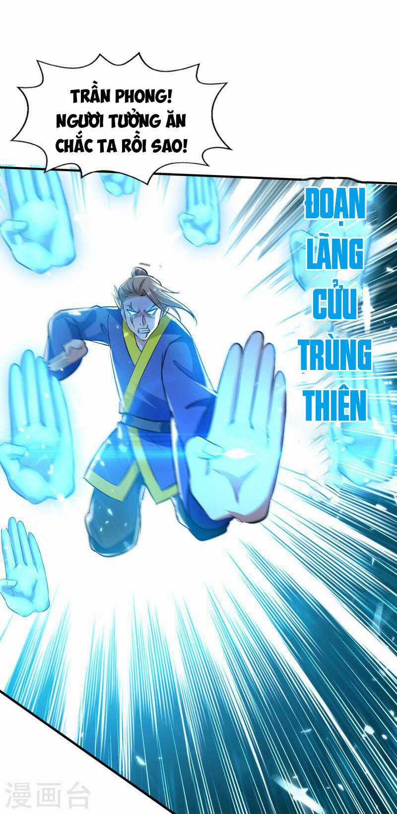 Tuyệt Thế Võ Hồn Chapter 144 trang 1