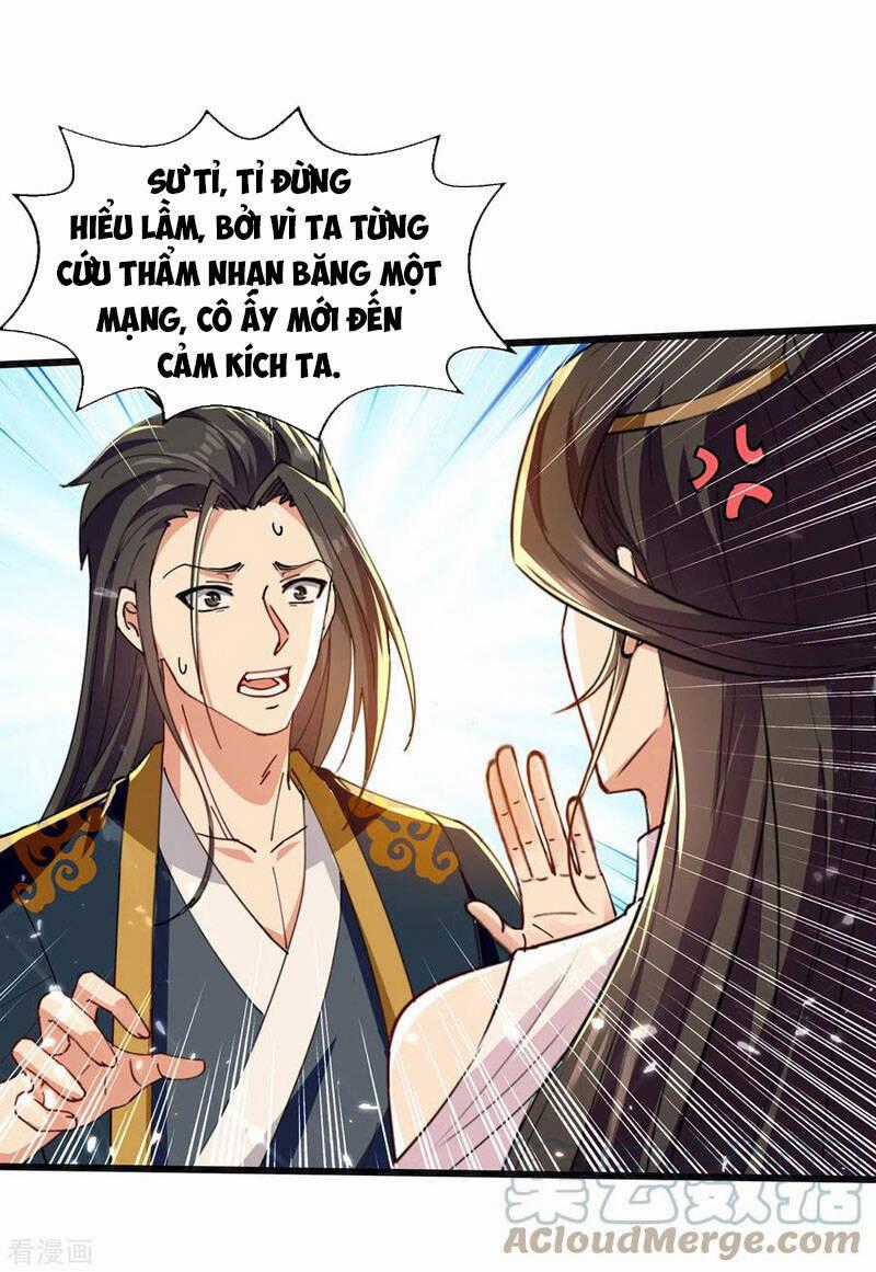 Tuyệt Thế Võ Hồn Chapter 145 trang 1